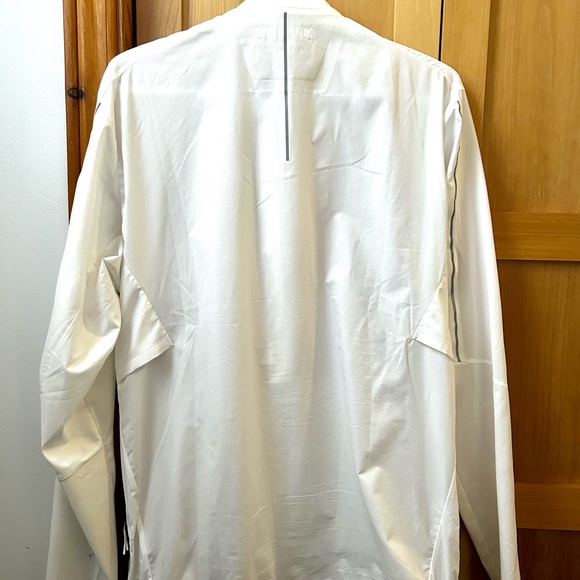 Lululemon active jacket in white size M - Picture 4 of 6